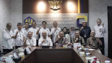 ALFI Dorong Pembentukan Tim Kerja dengan DJP 