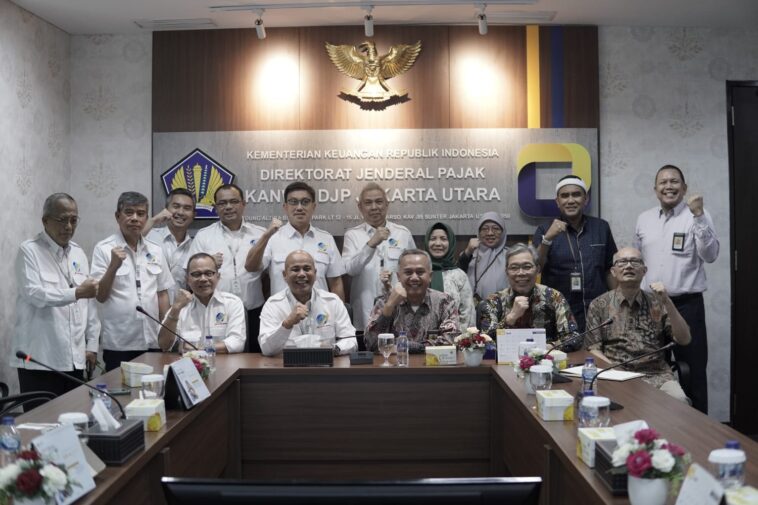 ALFI Dorong Pembentukan Tim Kerja dengan DJP 
