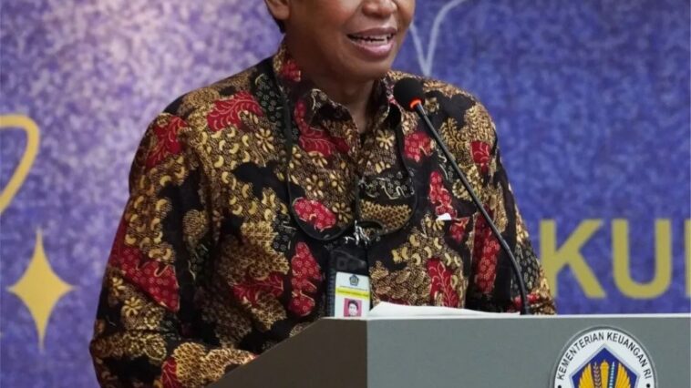penerimaan pajak kepri