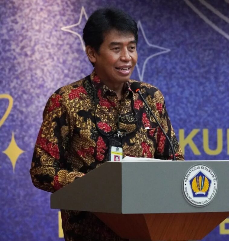 penerimaan pajak kepri