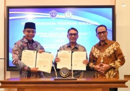 Kemenhub dan Kemenkeu Saling Tukar Data