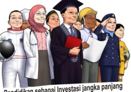 Pajak dan Pendidikan : Bagaimana Dana Pajak Mendukung Pendidikan