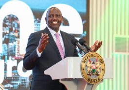 Presiden Kenya Batalkan Kenaikan Pajak Pascademonstrasi Maut