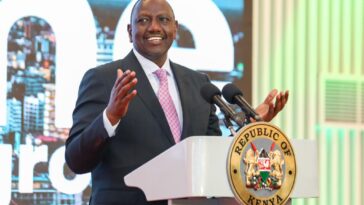 Presiden Kenya Batalkan Kenaikan Pajak Pascademonstrasi Maut