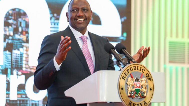 Presiden Kenya Batalkan Kenaikan Pajak Pascademonstrasi Maut
