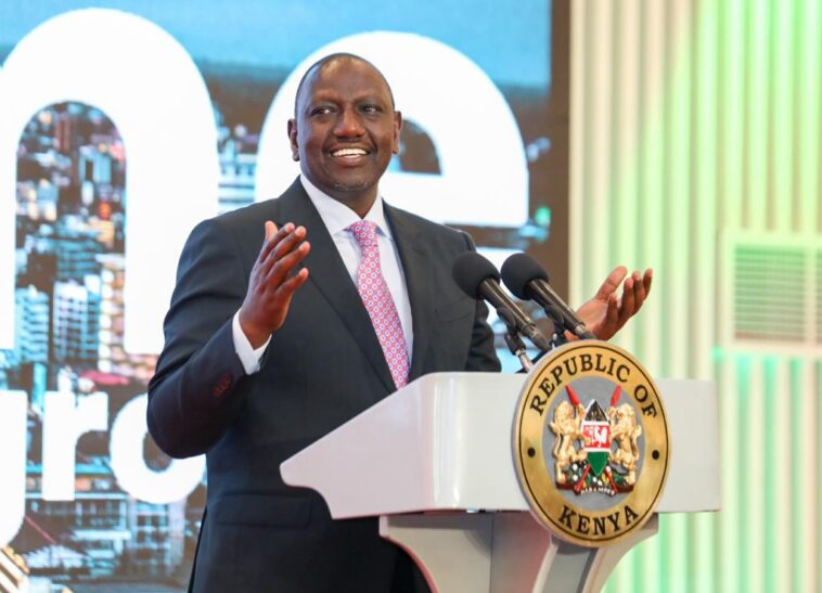 Presiden Kenya Batalkan Kenaikan Pajak Pascademonstrasi Maut