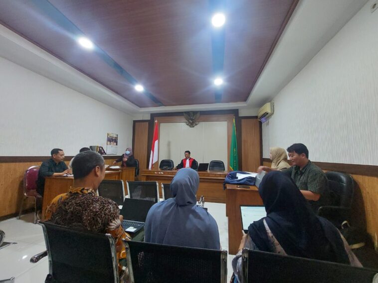 Kanwil DJP Jatim II Kembali Menangkan Perkara Praperadilan