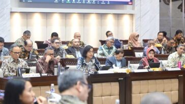 Sri Mulyani: Dua Pilar