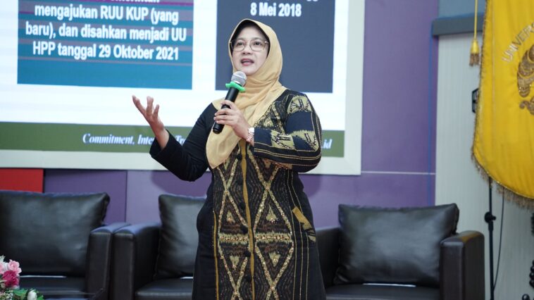 Urgensi Badan Penerimaan Negara
