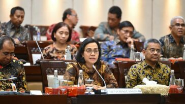 Utang Indonesia Tembus Rp 8.338 Triliun
