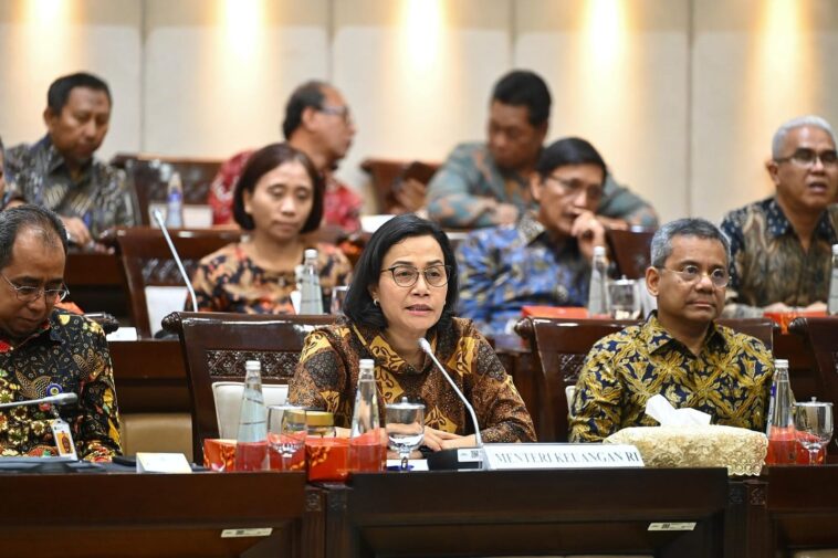 Utang Indonesia Tembus Rp 8.338 Triliun
