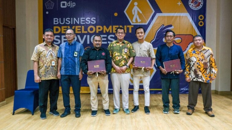 Kanwil DJP Banten