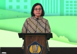 Harga Komoditas Turun