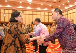 Rombak 242 Pejabat Kemenkeu
