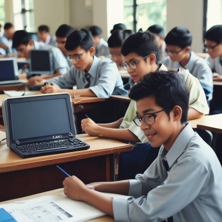 Memajukan Generasi Sehat dan Cerdas di Era Digital