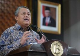 BI Tahan Suku Bunga