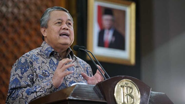 BI Tahan Suku Bunga