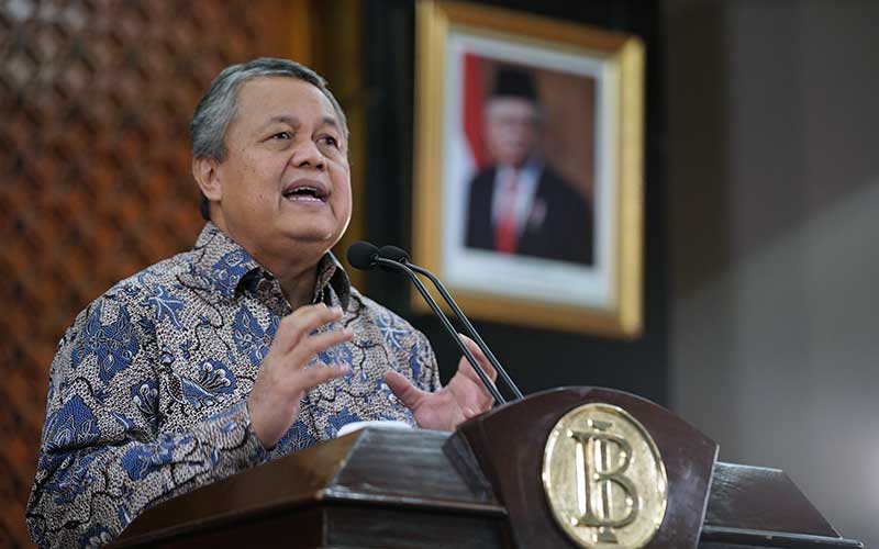 BI Tahan Suku Bunga