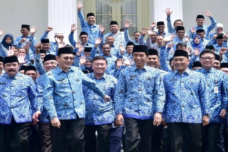 Gaji ke-13 ASN