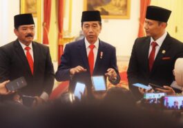 Jokowi Bentuk Satgas Pemberantasan Judi "On-line"
