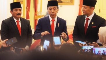 Jokowi Bentuk Satgas Pemberantasan Judi "On-line"