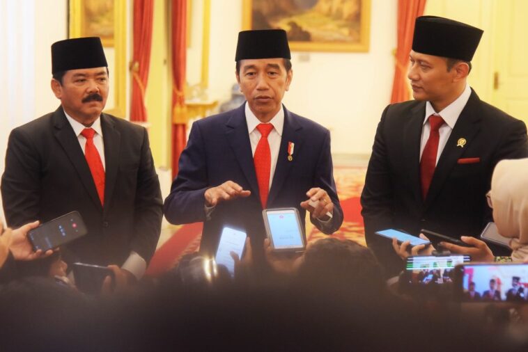 Jokowi Bentuk Satgas Pemberantasan Judi "On-line"