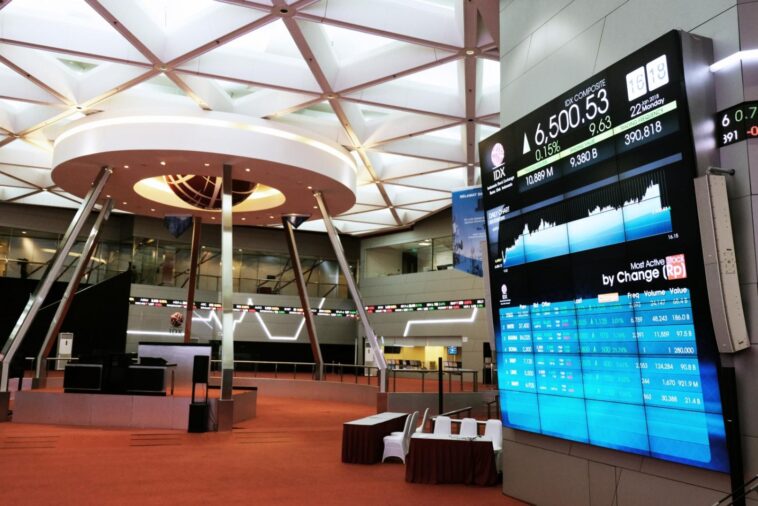Notasi Khusus Saham