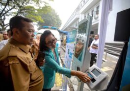 Bayar PBB secara “On-line”
