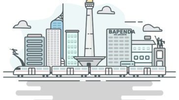 Pemprov Jakarta Berikan Fasilitas Angsuran PBB