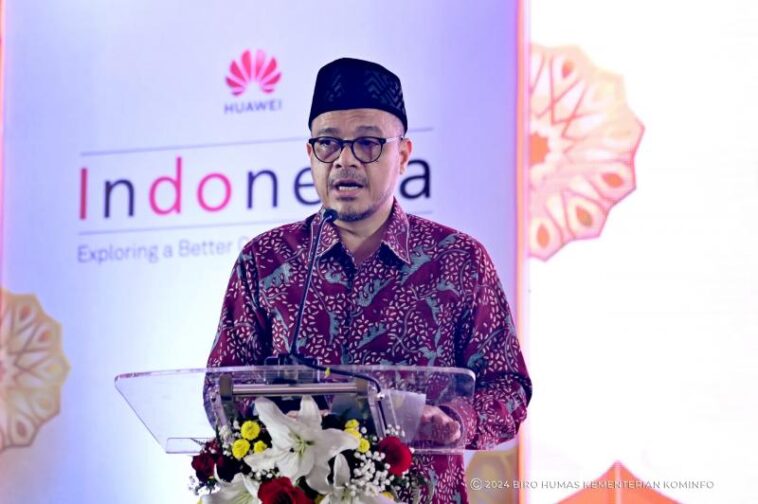 Wamenkominfo: Pemulihan Dilakukan Secepatnya