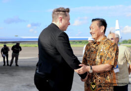 Luhut Ingin Jadikan Bali sebagai Tempat Orang Kaya Dunia