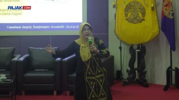 Haula Rosdiana: Pembentukan Badan Penerimaan Negara Merupakan Amanat Konstitusi