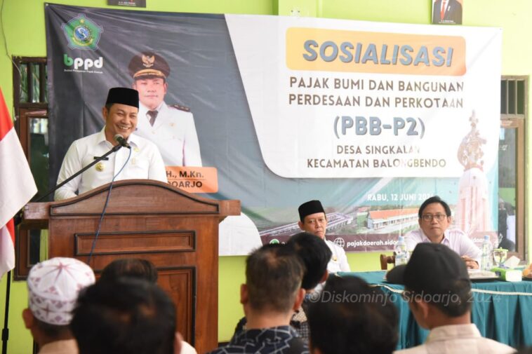 Denda Keterlambatan Pembayaran Pajak Daerah