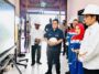 Setor Penerimaan Negara Rp 425