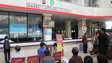 Pemutihan Denda Pajak Kendaraan Bermotor