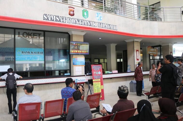Pemutihan Denda Pajak Kendaraan Bermotor