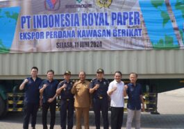 Manfaatkan Fasilitas Kawasan Berikat