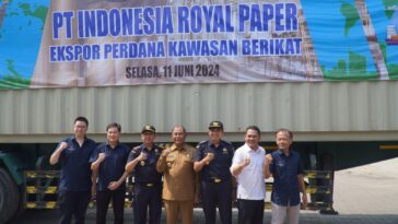 Manfaatkan Fasilitas Kawasan Berikat