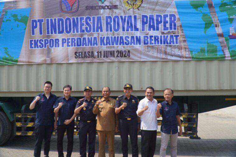 Manfaatkan Fasilitas Kawasan Berikat