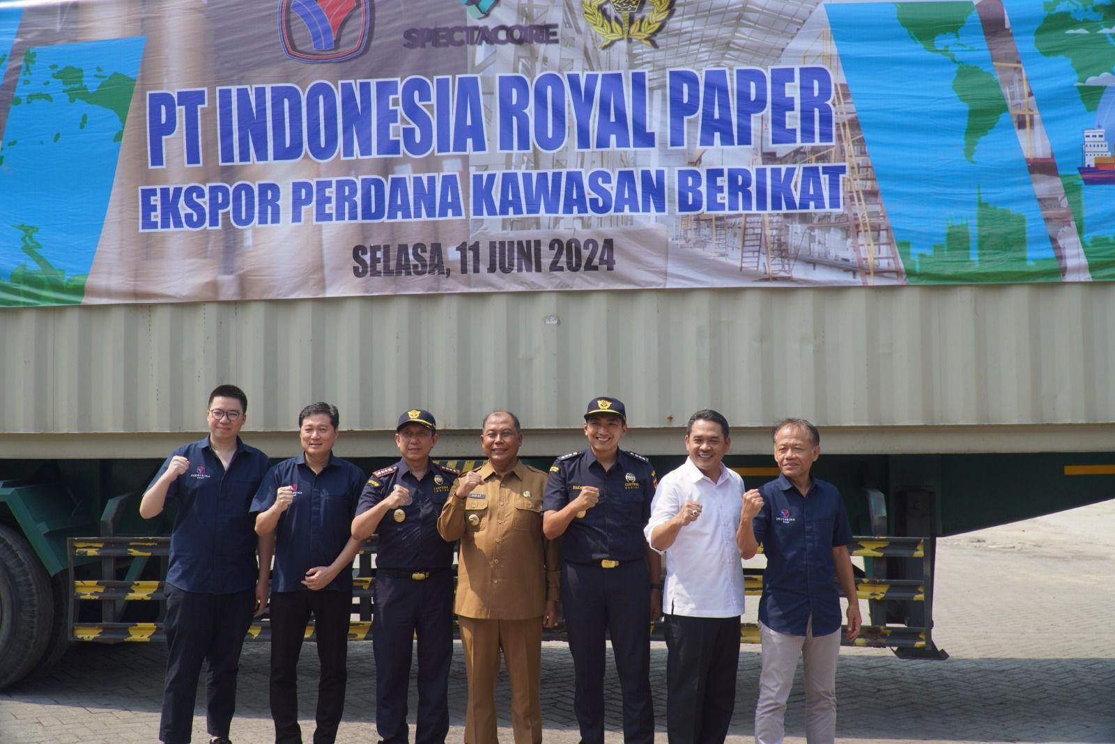 Manfaatkan Fasilitas Kawasan Berikat
