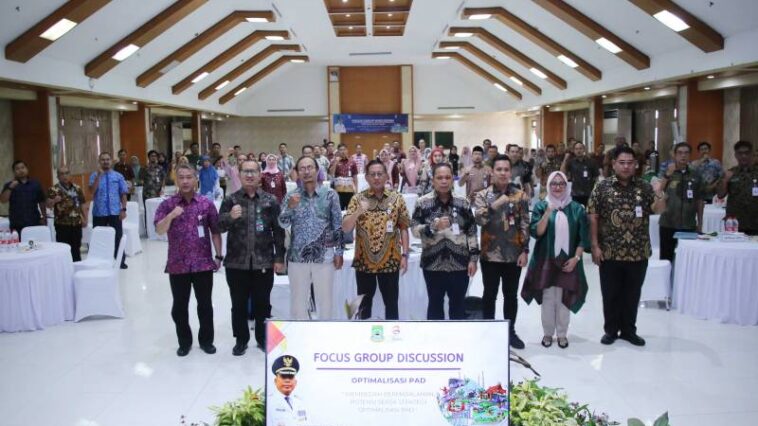 Pemkot Tangerang Pacu Peningkatan Layanan Pajak