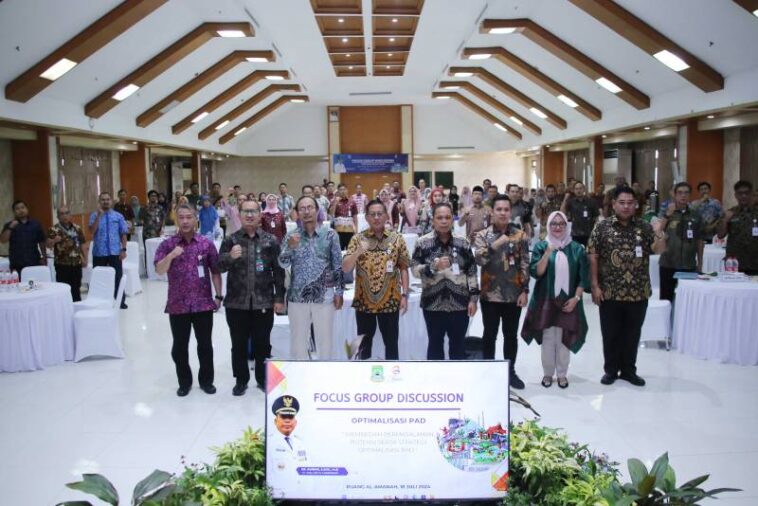 Pemkot Tangerang Pacu Peningkatan Layanan Pajak