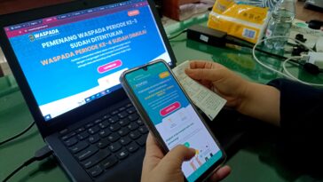 Awasi Pajak Daerah