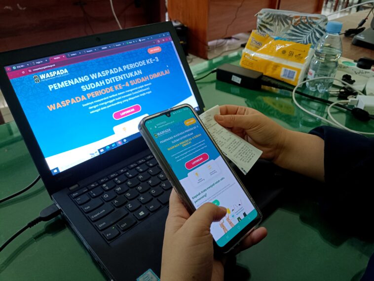 Awasi Pajak Daerah