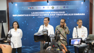 Luhut dan Sri Mulyani Kaji Insentif Pajak “Family Office”