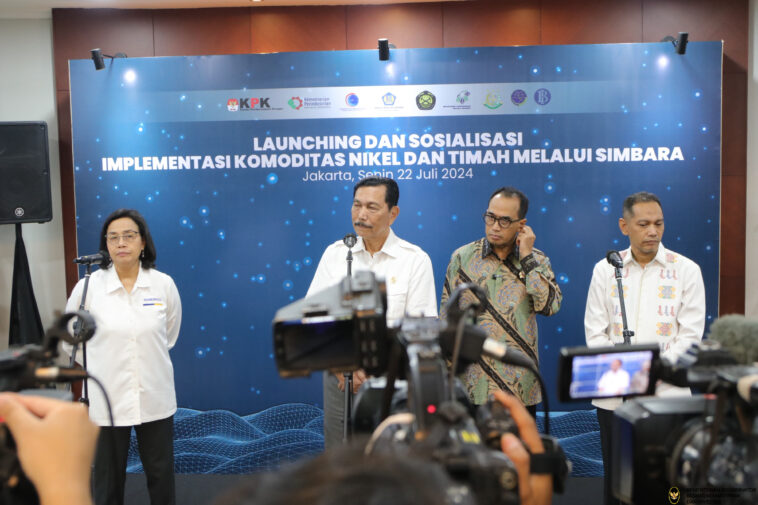 Luhut dan Sri Mulyani Kaji Insentif Pajak “Family Office”