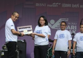 BNI Kampanyekan Sadar Pajak