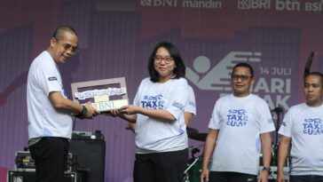 BNI Kampanyekan Sadar Pajak