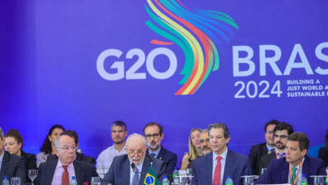 Menteri Keuangan G20