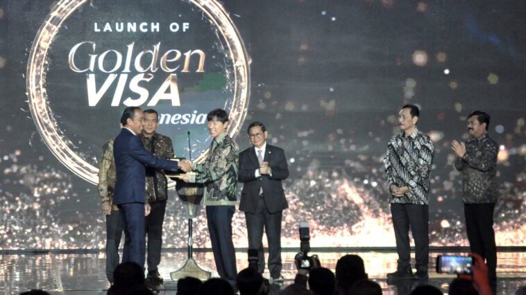 Mengenal Golden Visa
